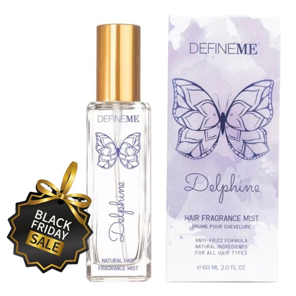 DefineMe Delphine Hair Fragrance Mist. New - Picture 1 of 5